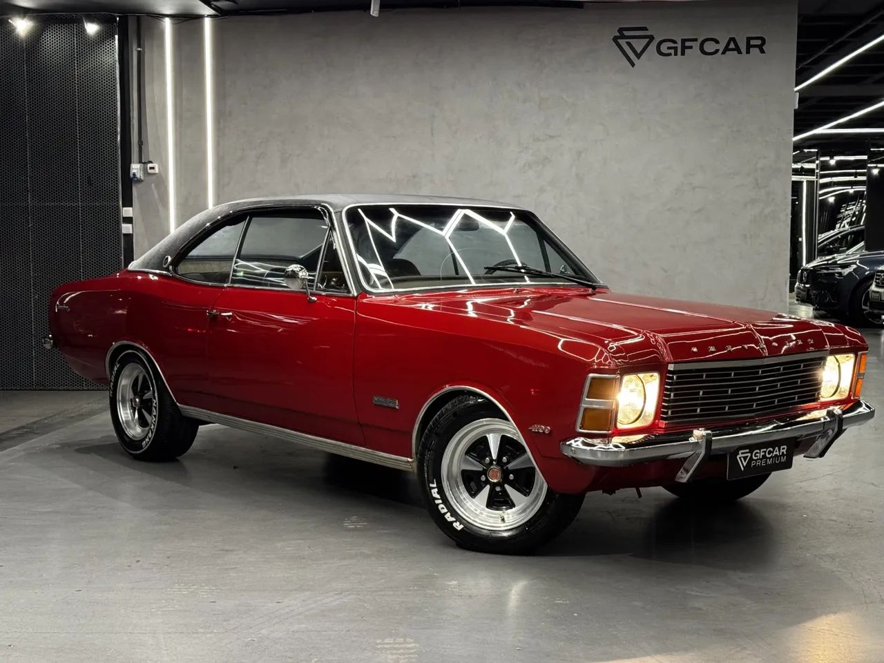 Chevrolet Opala Comodoro/comod. SLE 4.1/2.5 1978