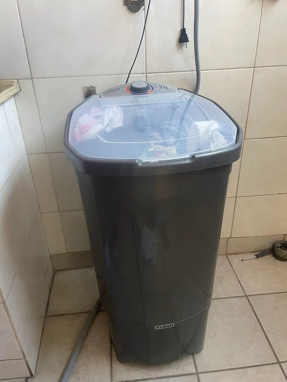 Tanquinho 
