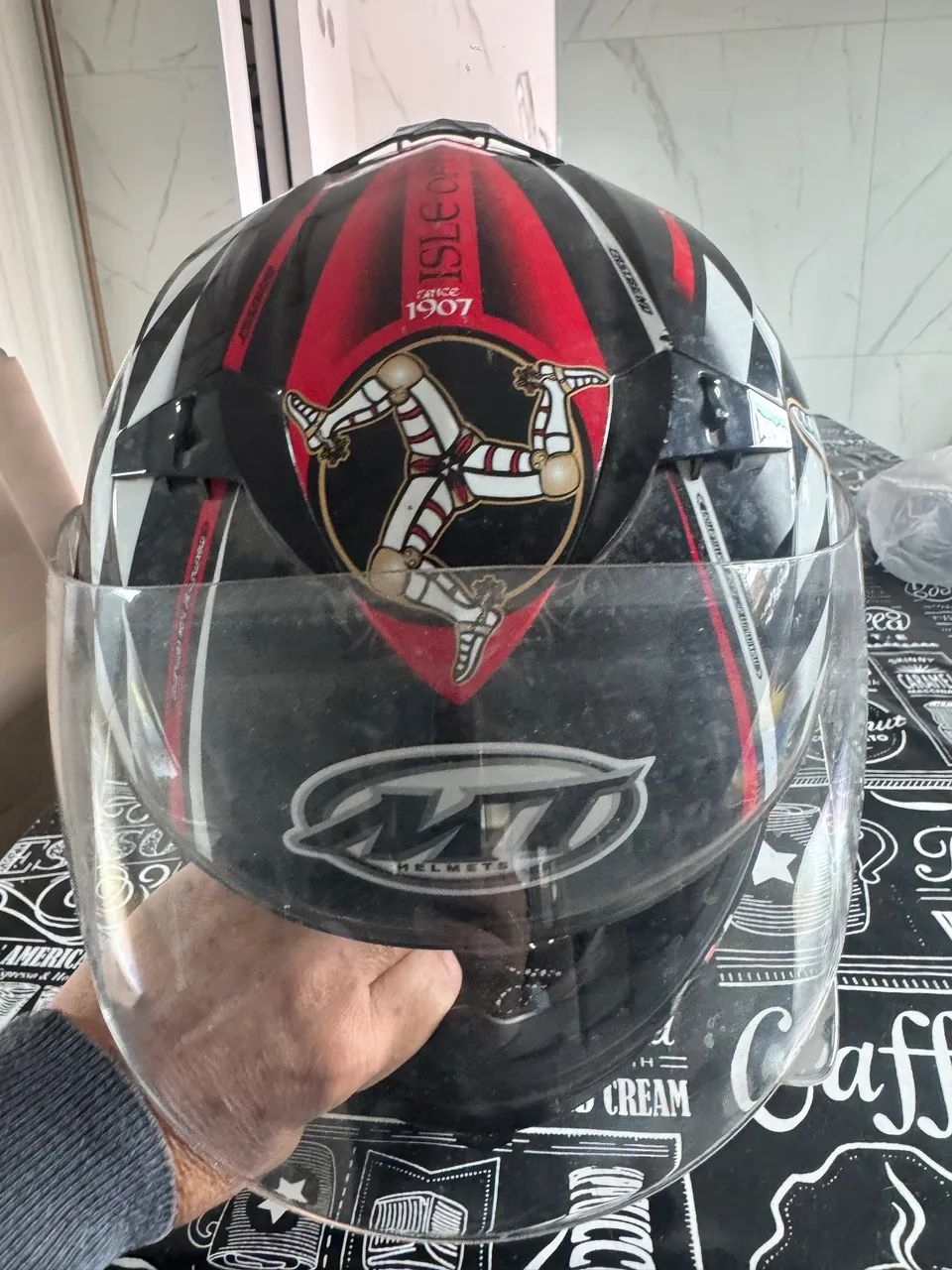 Capacete