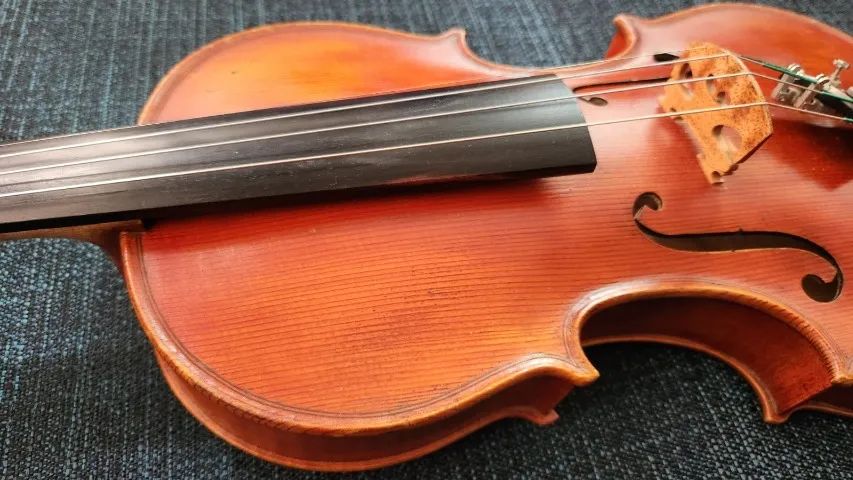 Violino de luthier 4/4 - Foto 2