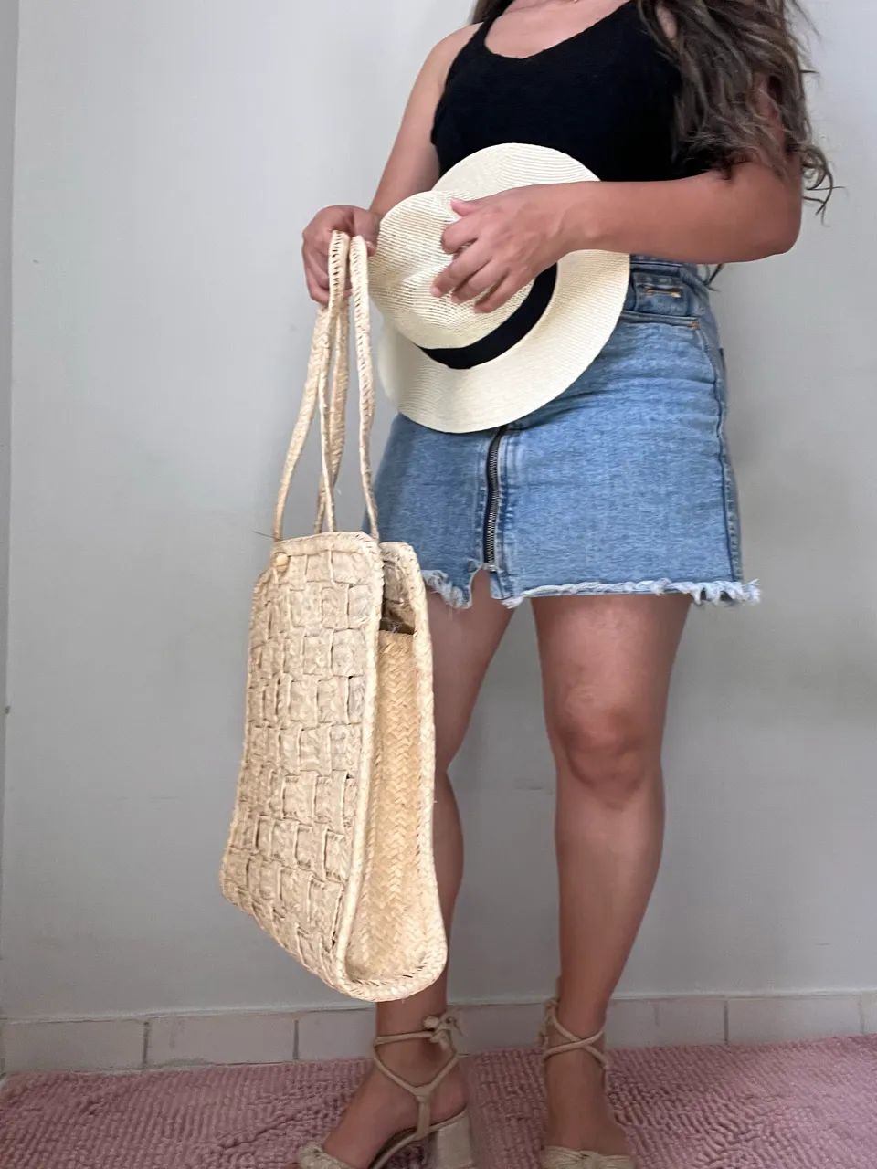 Bolsa de Palha 02 - Foto 5