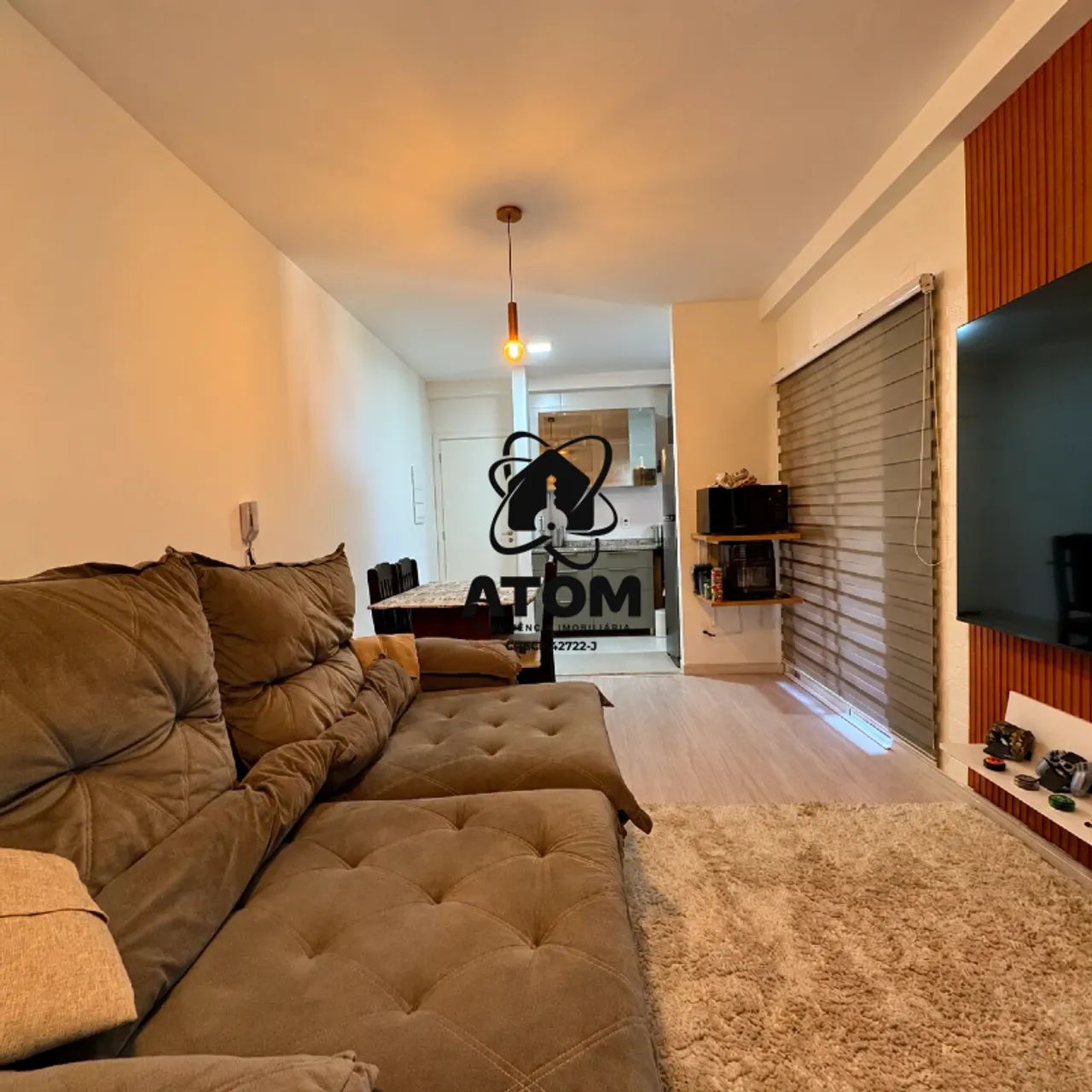 Apartamento no Edifício Wide em Taubaté - Foto 2
