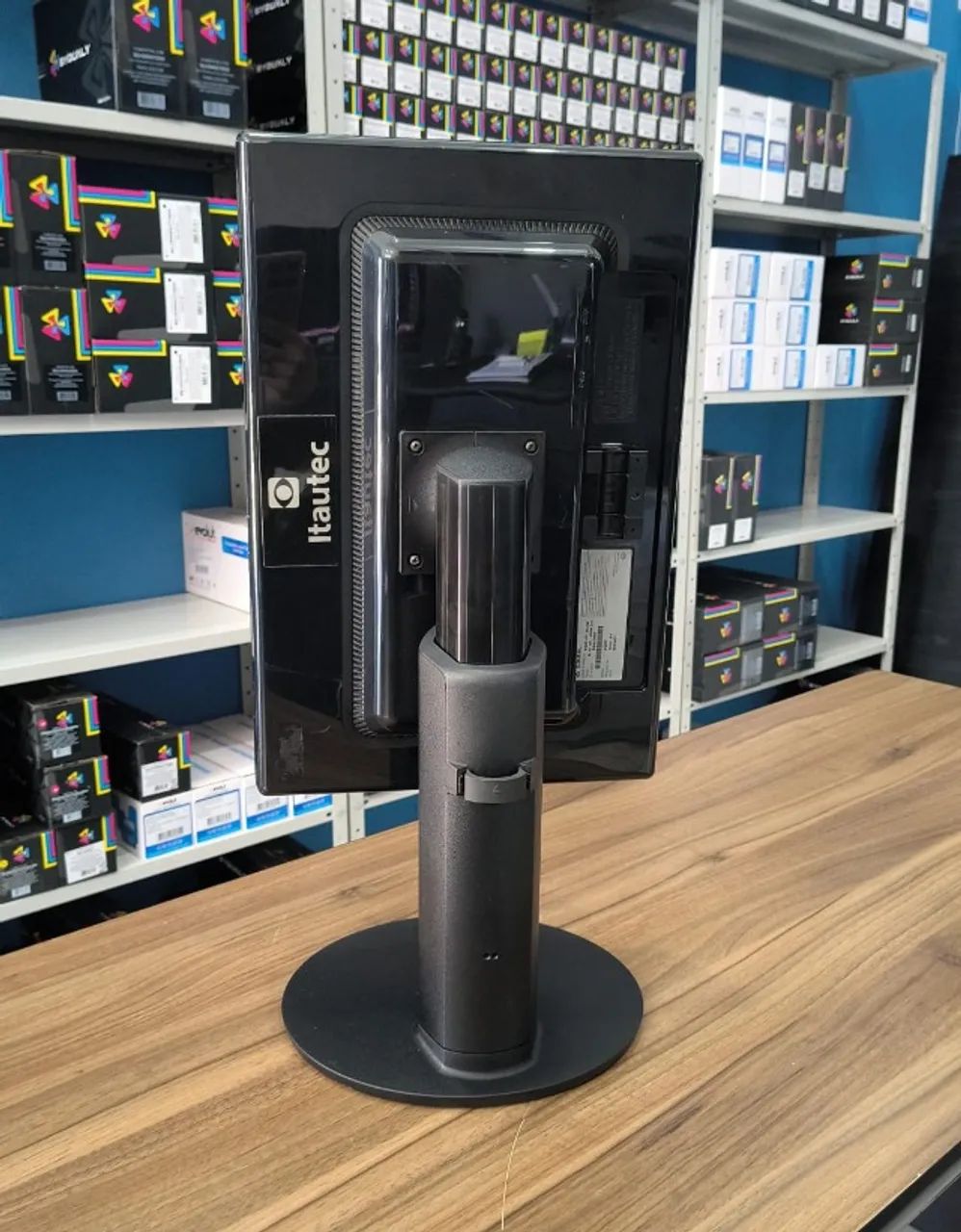 Monitor Infoway Seminovo 19" - Foto 3