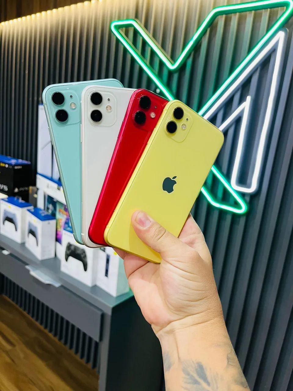 iPhone 11 pronta entrega várias cores / entrego na hora  - Foto 3