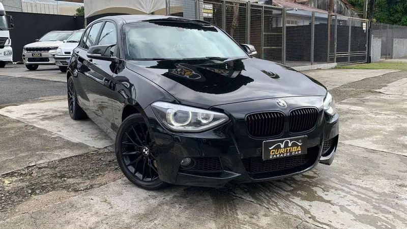 BMW 118Ia 2015