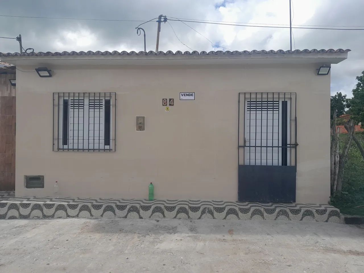 Vendo uma casa em Rosário do catete 