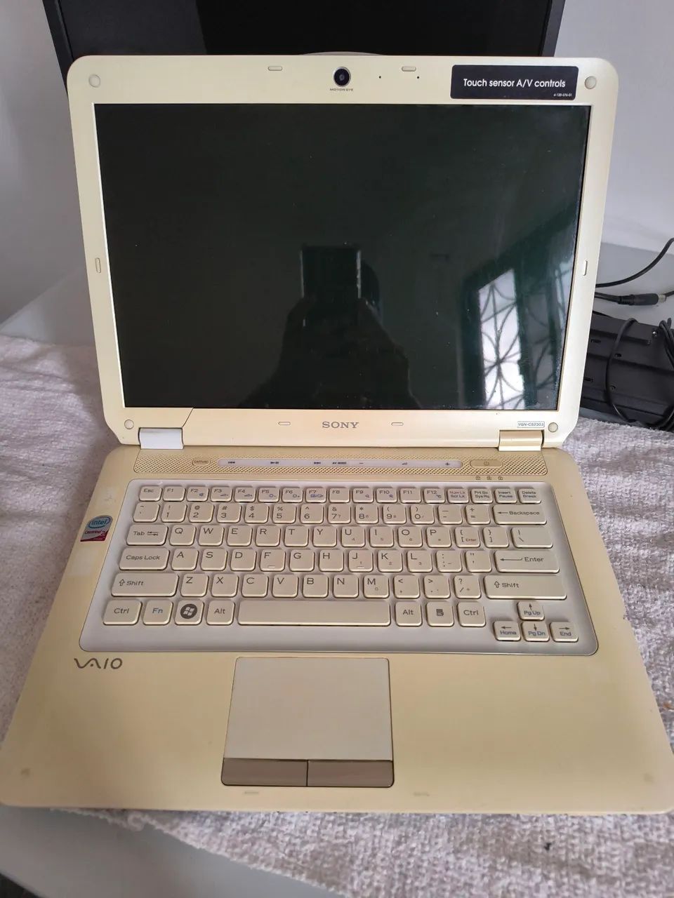 Notebook Sony 