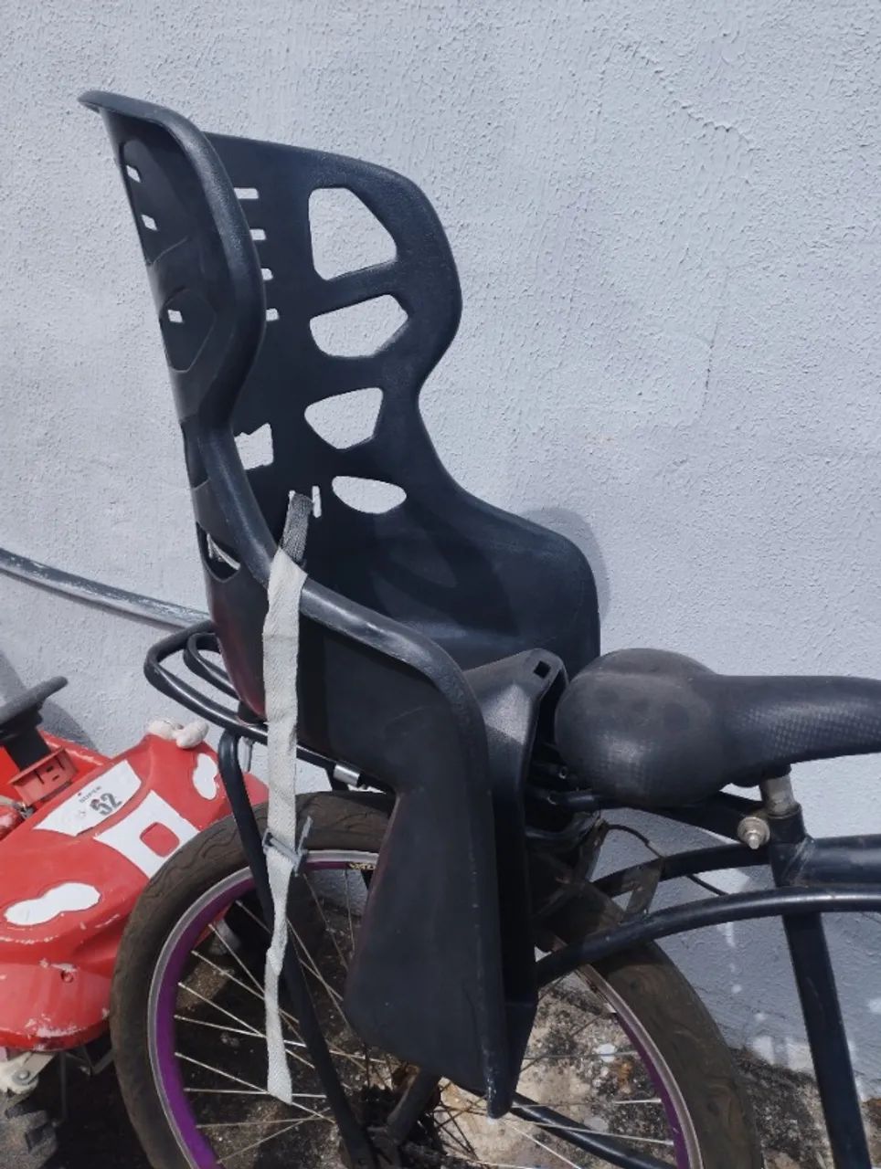 2 Bicicletas Caiçara e 2 Cadeirinhas Infantil - Foto 5