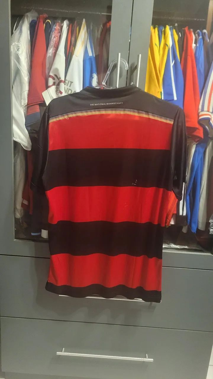 Camisa Alemanha 2014 - Foto 2