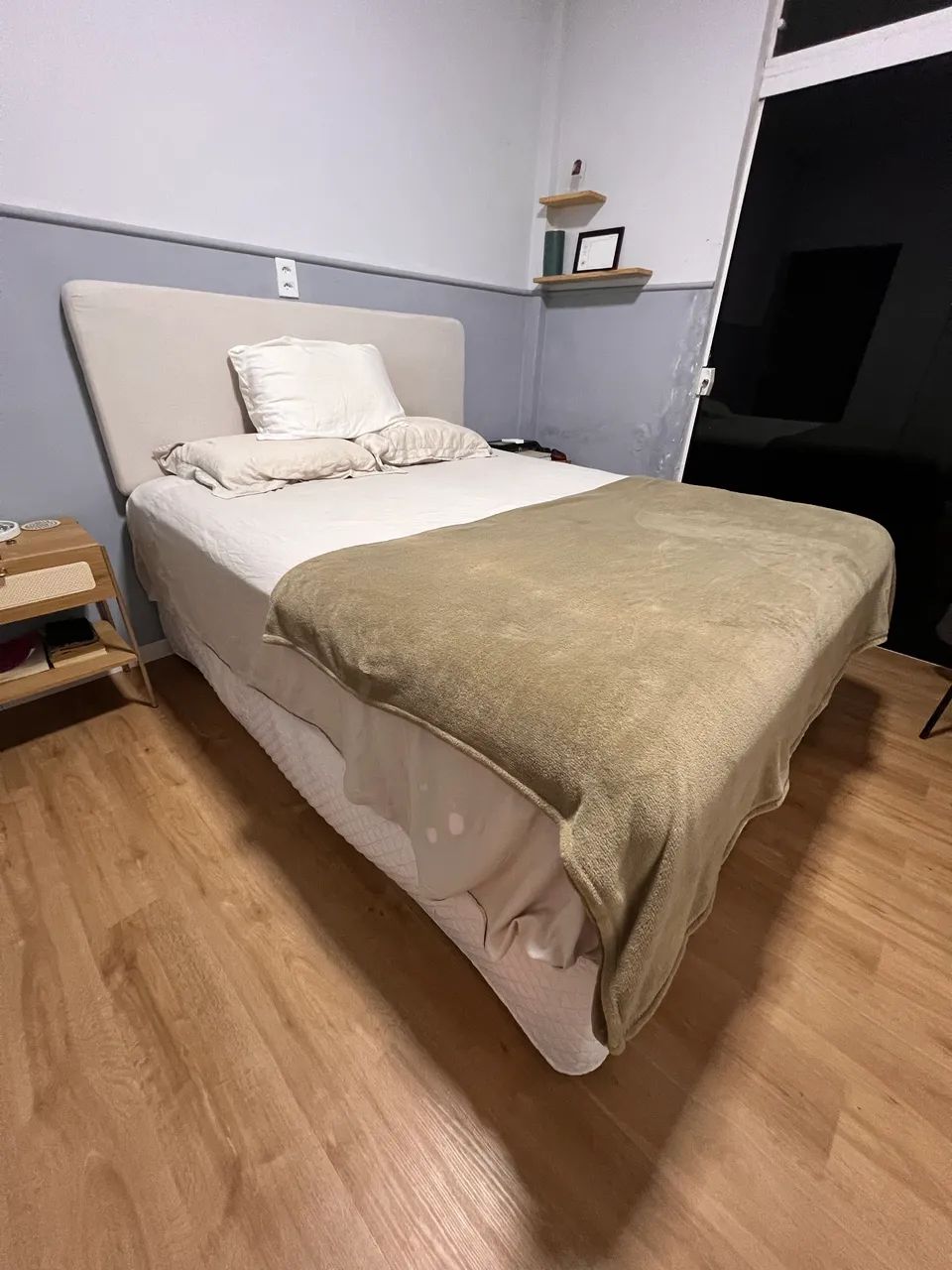 Vendo cama Queen - Foto 3