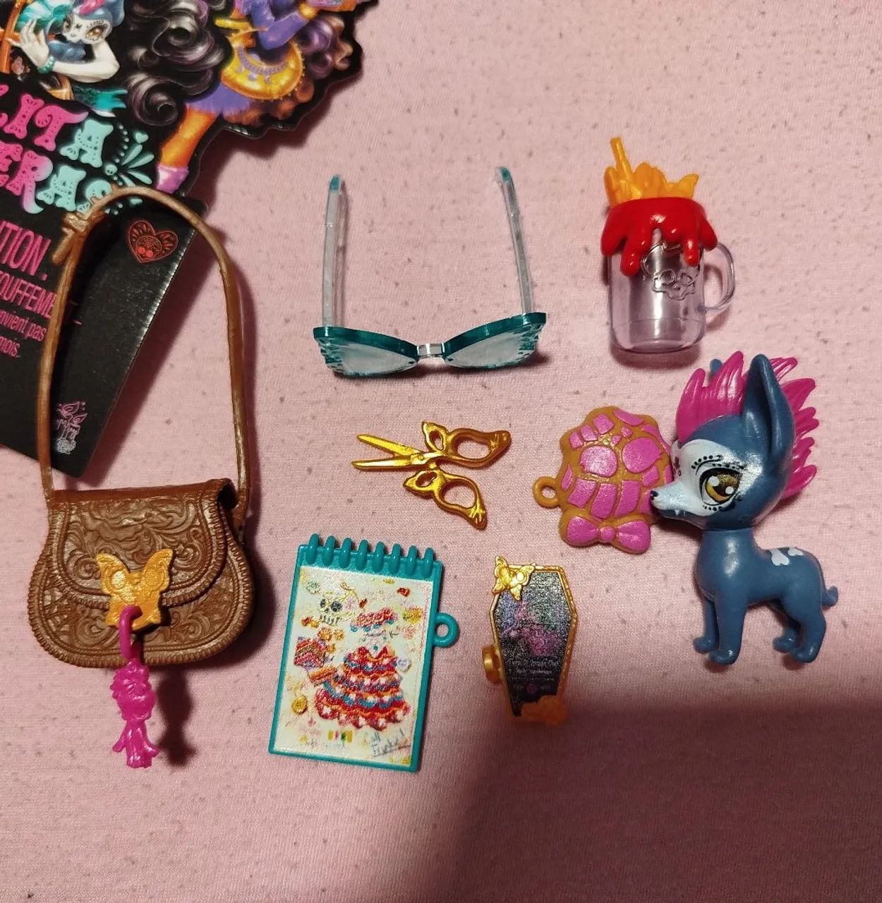 Monster High G3 Skelita  - Foto 2