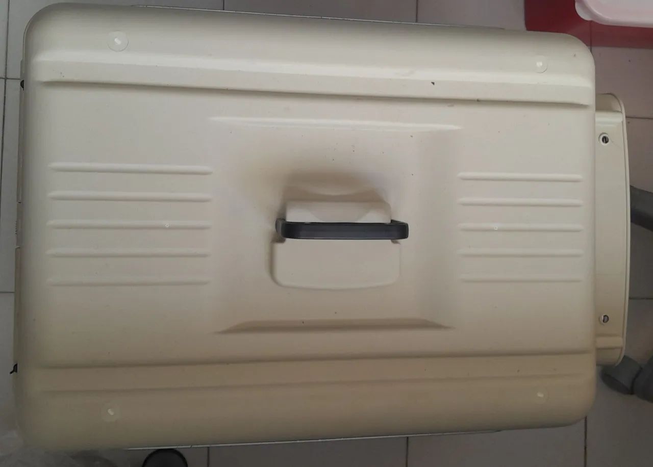 Caixa de transporte para pets 