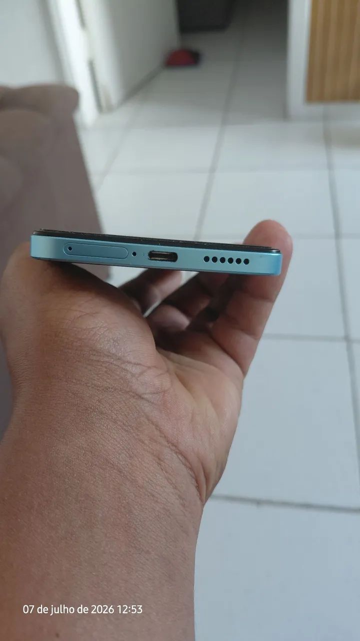 Redmi note 14 - 128 GB - Verde - Foto 3