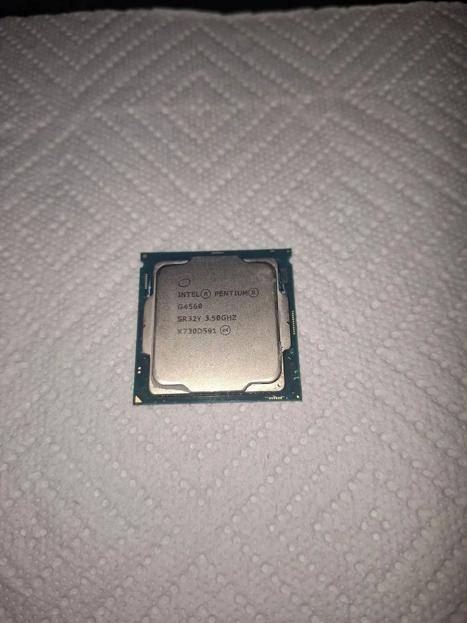 Processador pentium G4560 3.50GHZ - Foto 5