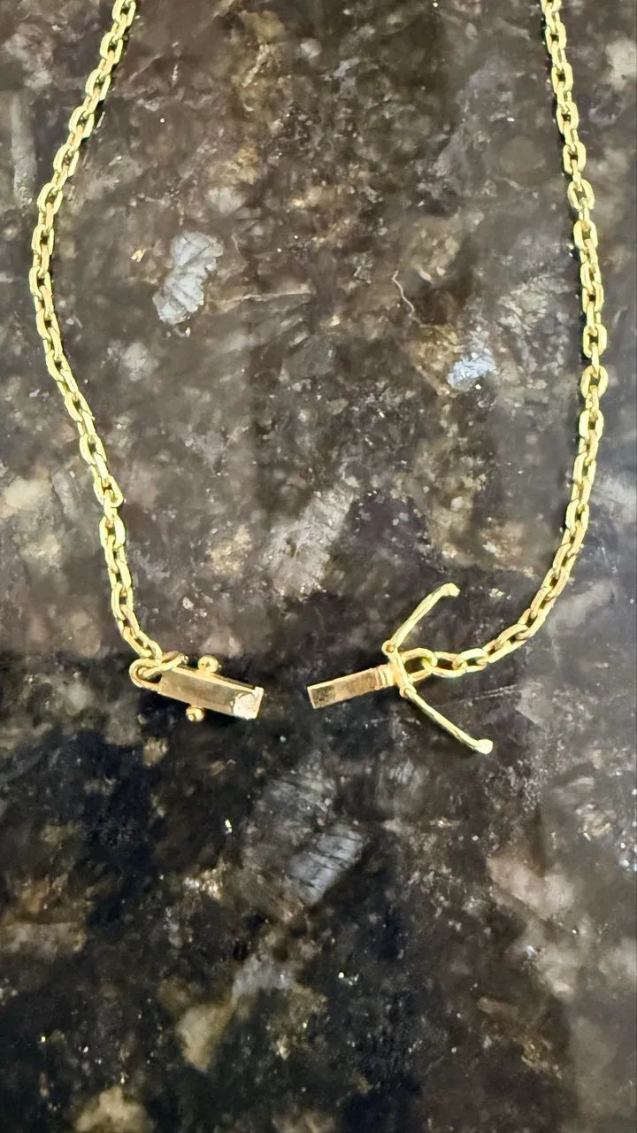Cordão de ouro 10.6g - Foto 4