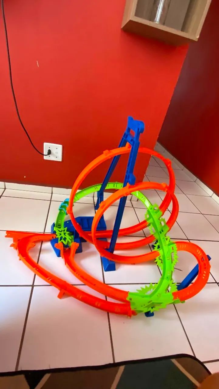 Pista Hot Wheels  - Foto 2