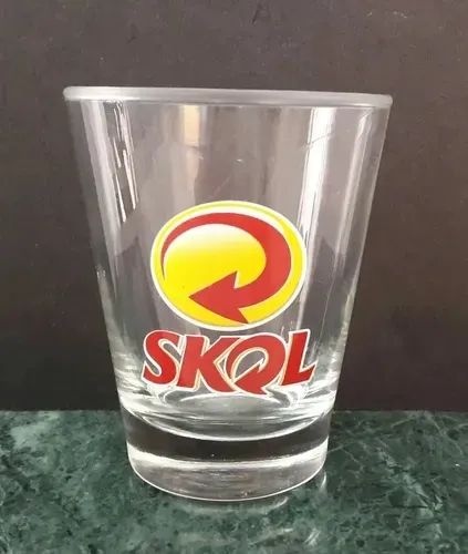 Caixa Fechada com 24 Mini Calderetas Skol - Novas - Foto 3