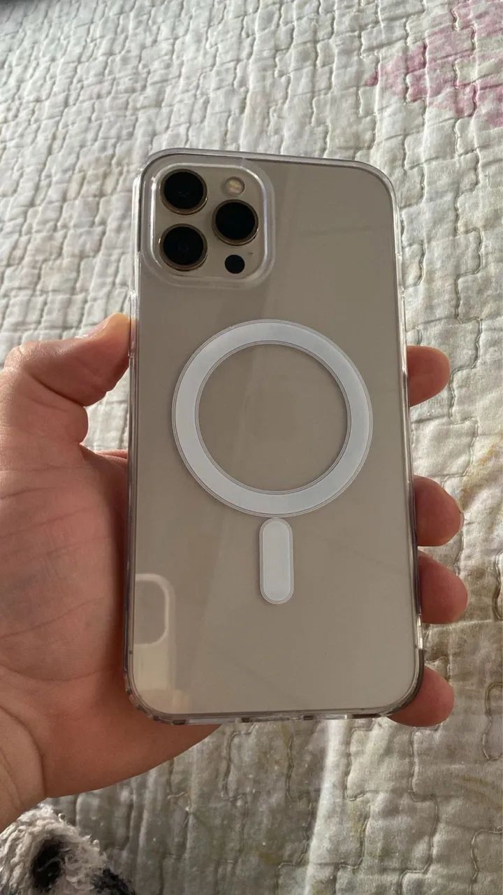 Vendo iPhone 12 Pro Max 128GB
