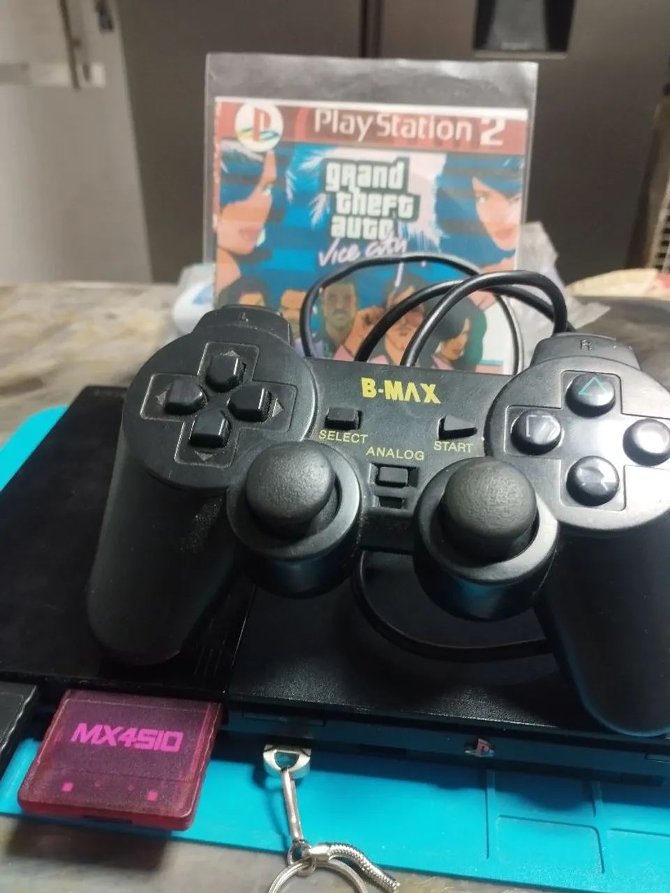 PS2 slim 