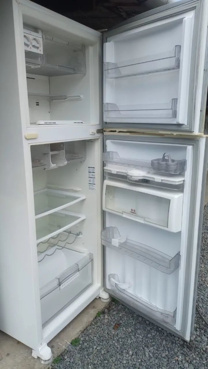 Geladeira Brastemp - Foto 3