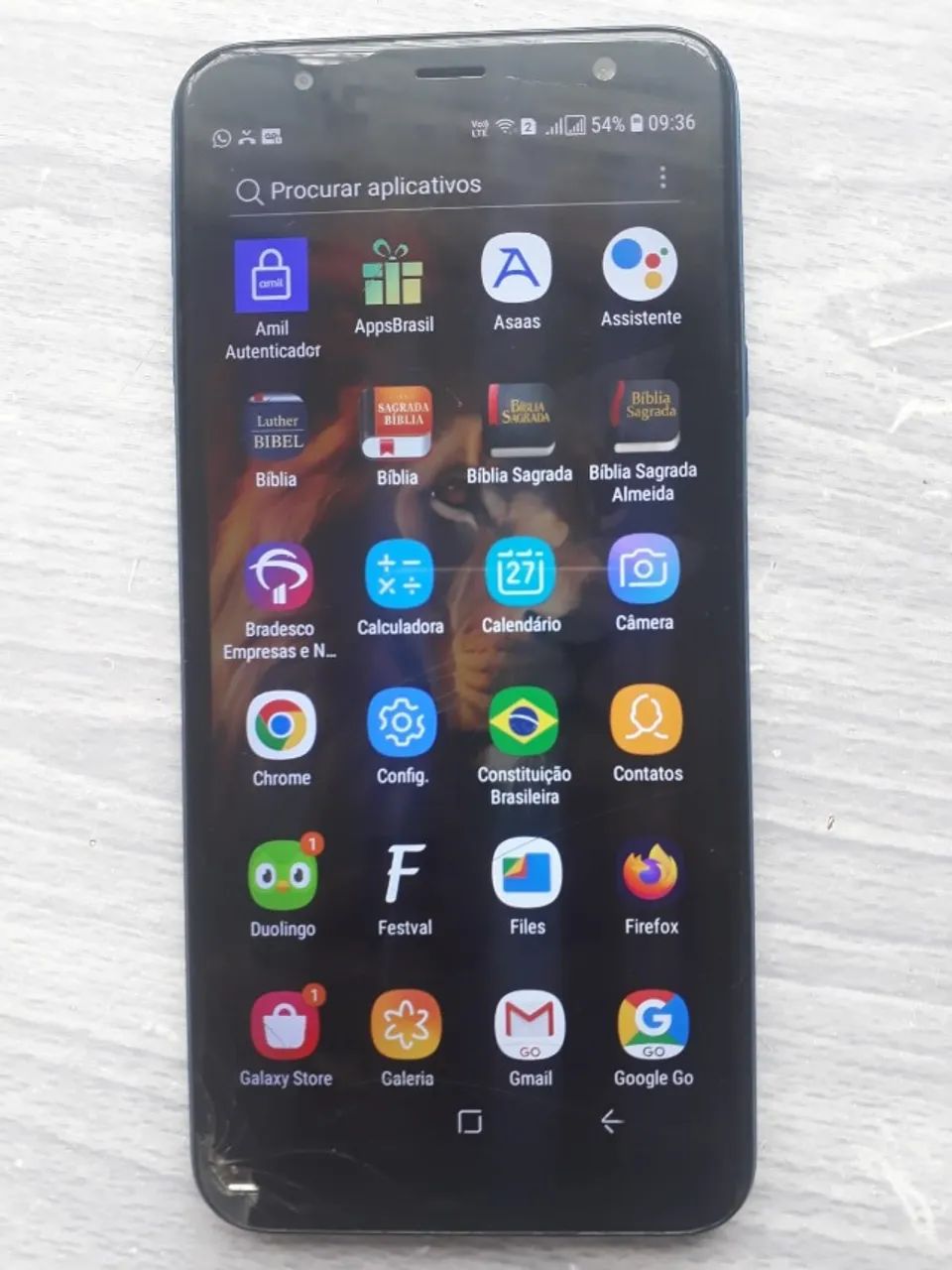 Celular Samsung J4