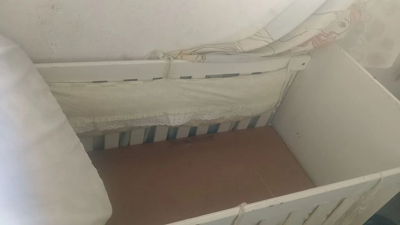 Berço Com cama nova - Foto 3
