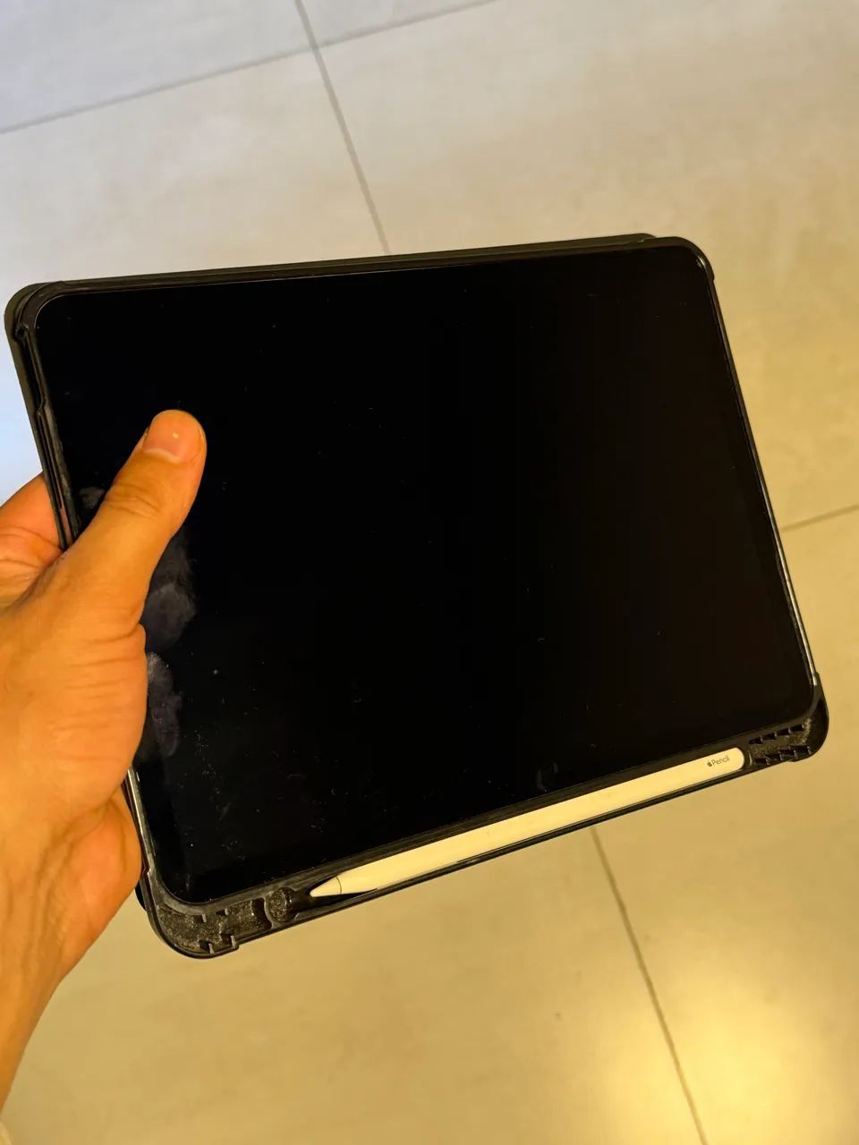 iPad Pro 256gb com Apple Pencil  - Foto 5