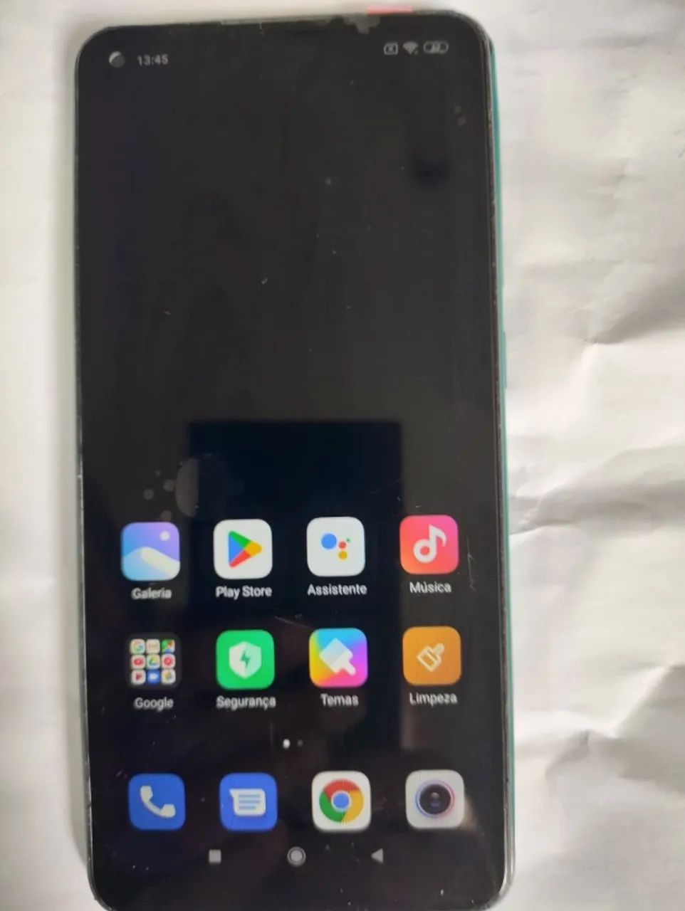 Xiaomi Redmi Note 9, novissimo. - Foto 3