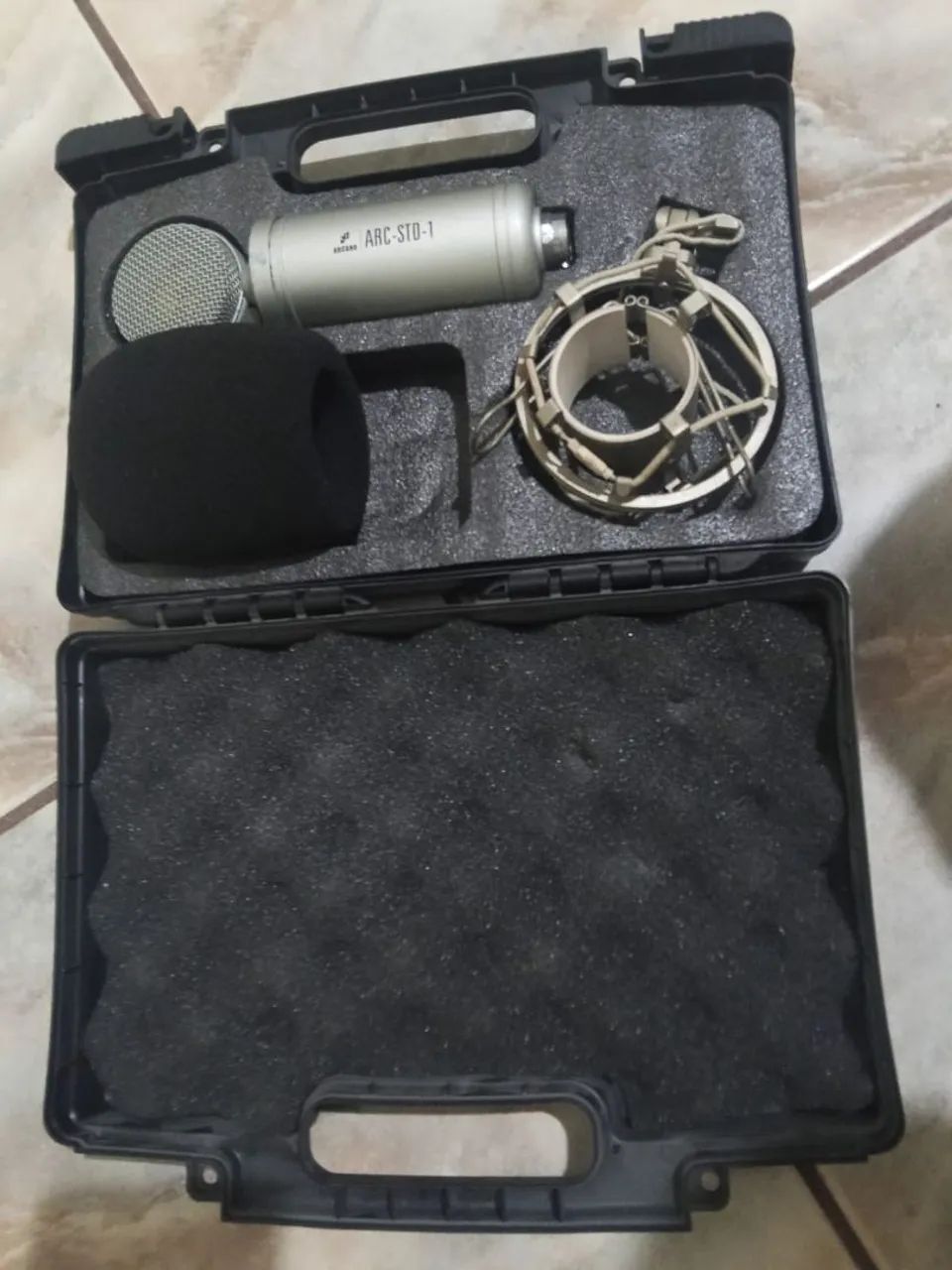Microfone Condensador - Foto 2
