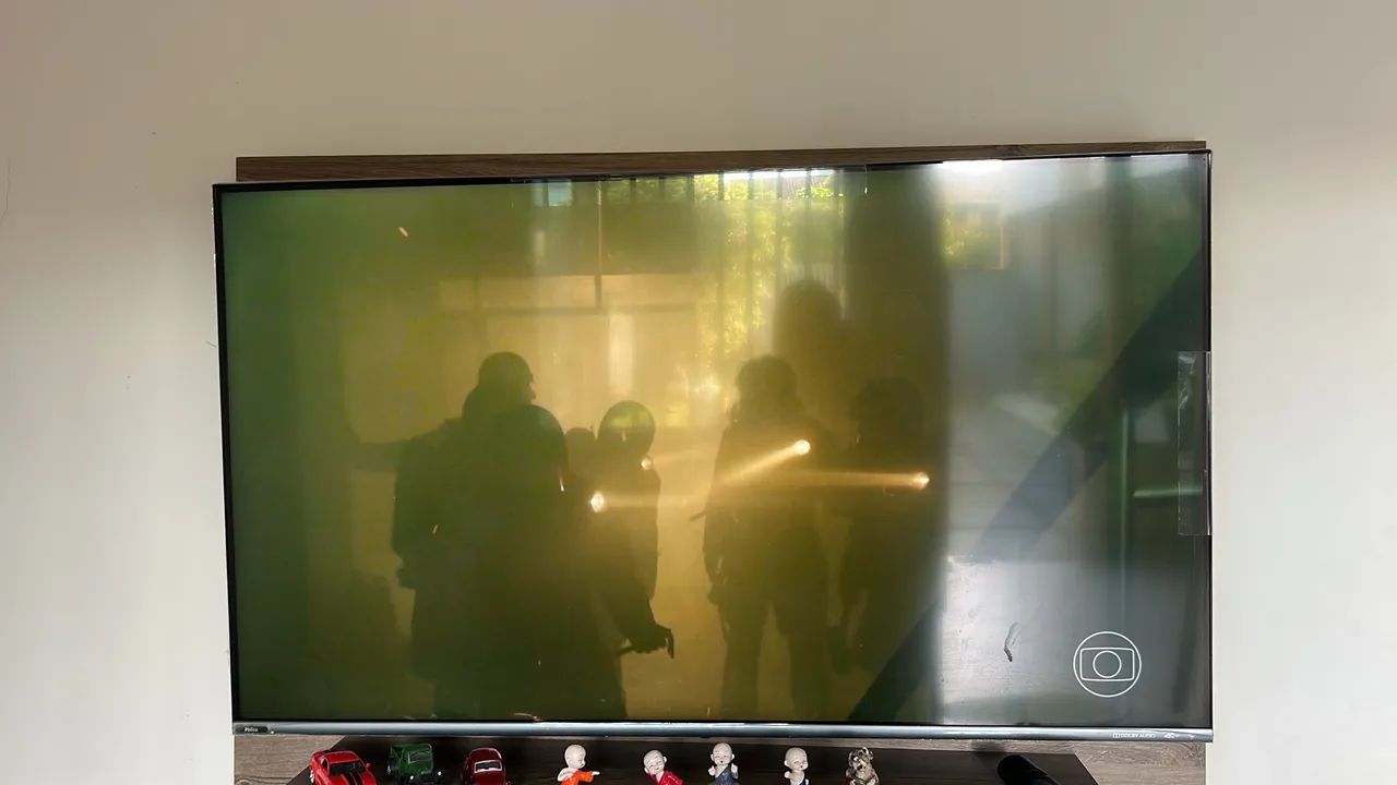 TV 55 4k - Foto 2