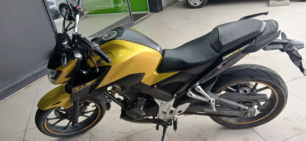 CB 300F TWISTER - Foto 2