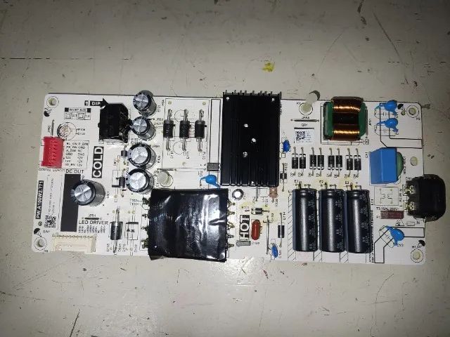 Placa Fonte TV TCL 55P635 (PW.A100W2.771) Semi nova - Foto 4