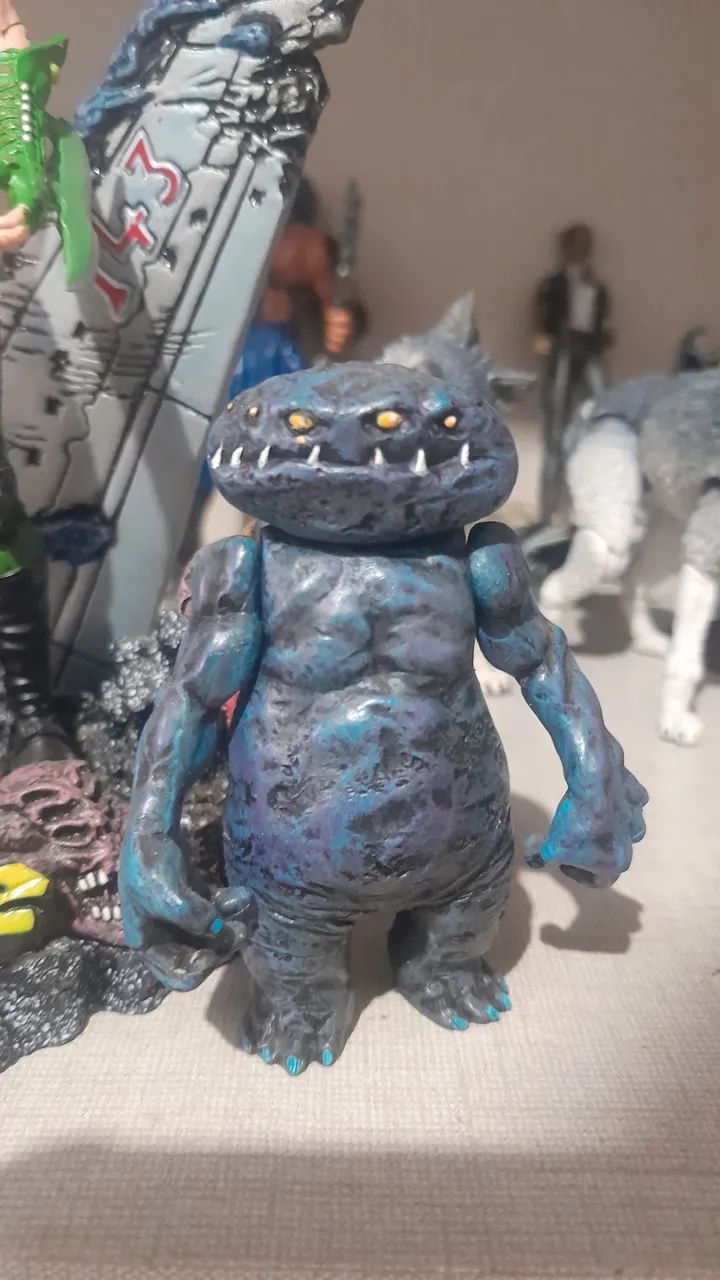 Fakk2 - neca spawn mezco - Foto 3