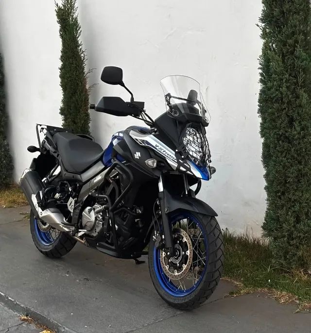 SUZUKI VSTROM 650 2024