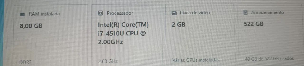 VENDO NOTEBOOK - Foto 2