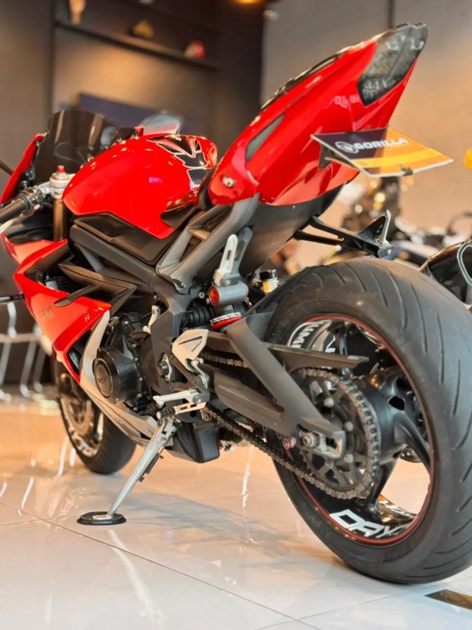 TRIUMPH - DAYTONA 675i - Foto 5
