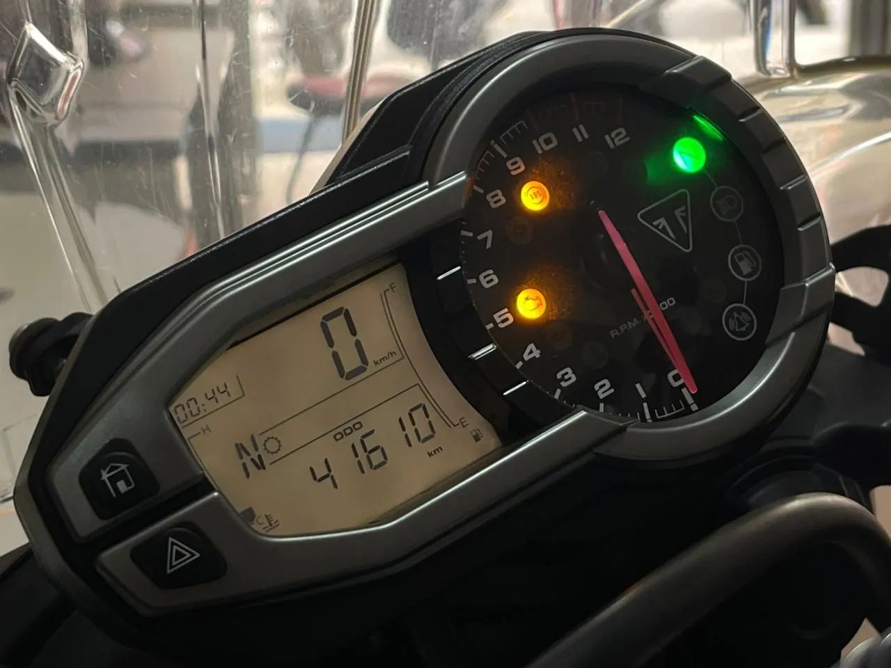 Triumph Tiger 800XC 2016 - Foto 2