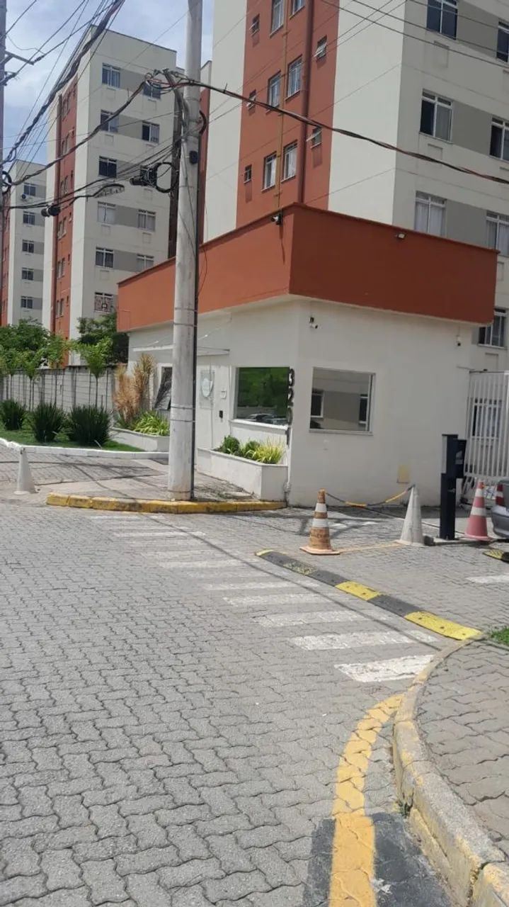 Foto - Volta Redonda - Água Limpa
