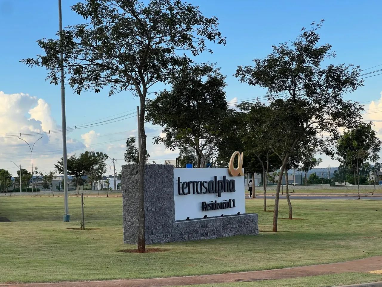 Condomínio terras alpha, lote 360m2. - Foto 3