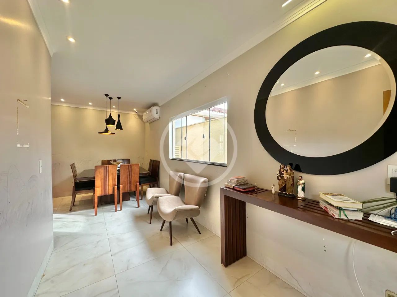 Casa Térrea 4 Quartos no Setor Sul codigo: 115969 - Foto 4