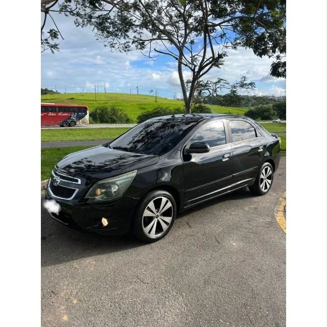 Chevrolet Cobalt COBALT LTZ 1.8 8V Econo.Flex 4p Aut. 2014