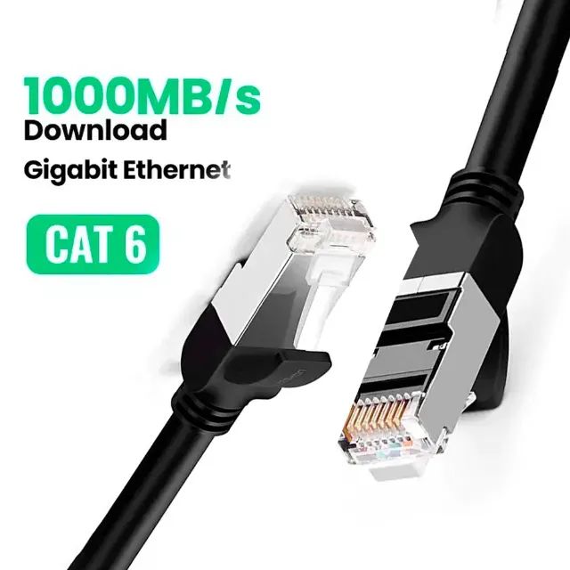 Cabo RJ 45 Ugreen UTP Patch Cord Cat6 20M 