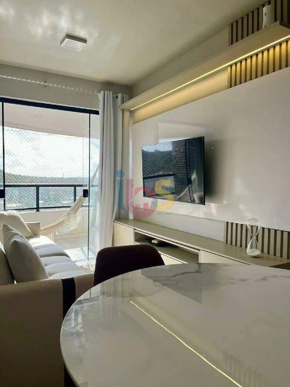 VENDO APARTAMENTO MOBILIADO COM 02 QUARTOS - ZONA SUL EDIFÍCIO PALAZZO DE MILANO - Foto 4