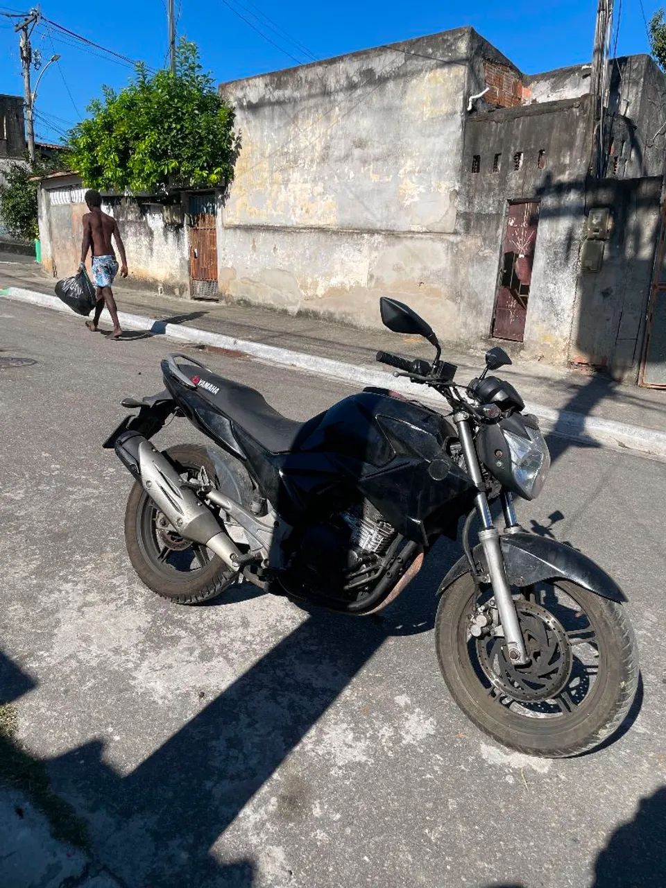 Fazer 250 2012 