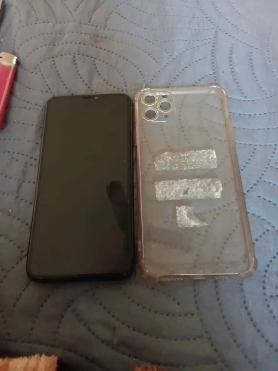 iPhone 11 Pro Max 64GB | Face ID Funcionando | Carcaça Impecável - Foto 3