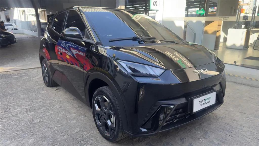 BYD Dolphin Mini (Elétrico) 2027