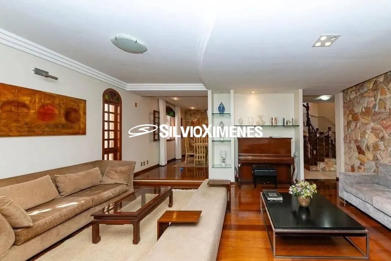 Casa com 6 quartos para Locação, Grajaú - Belo Horizonte - Foto 2