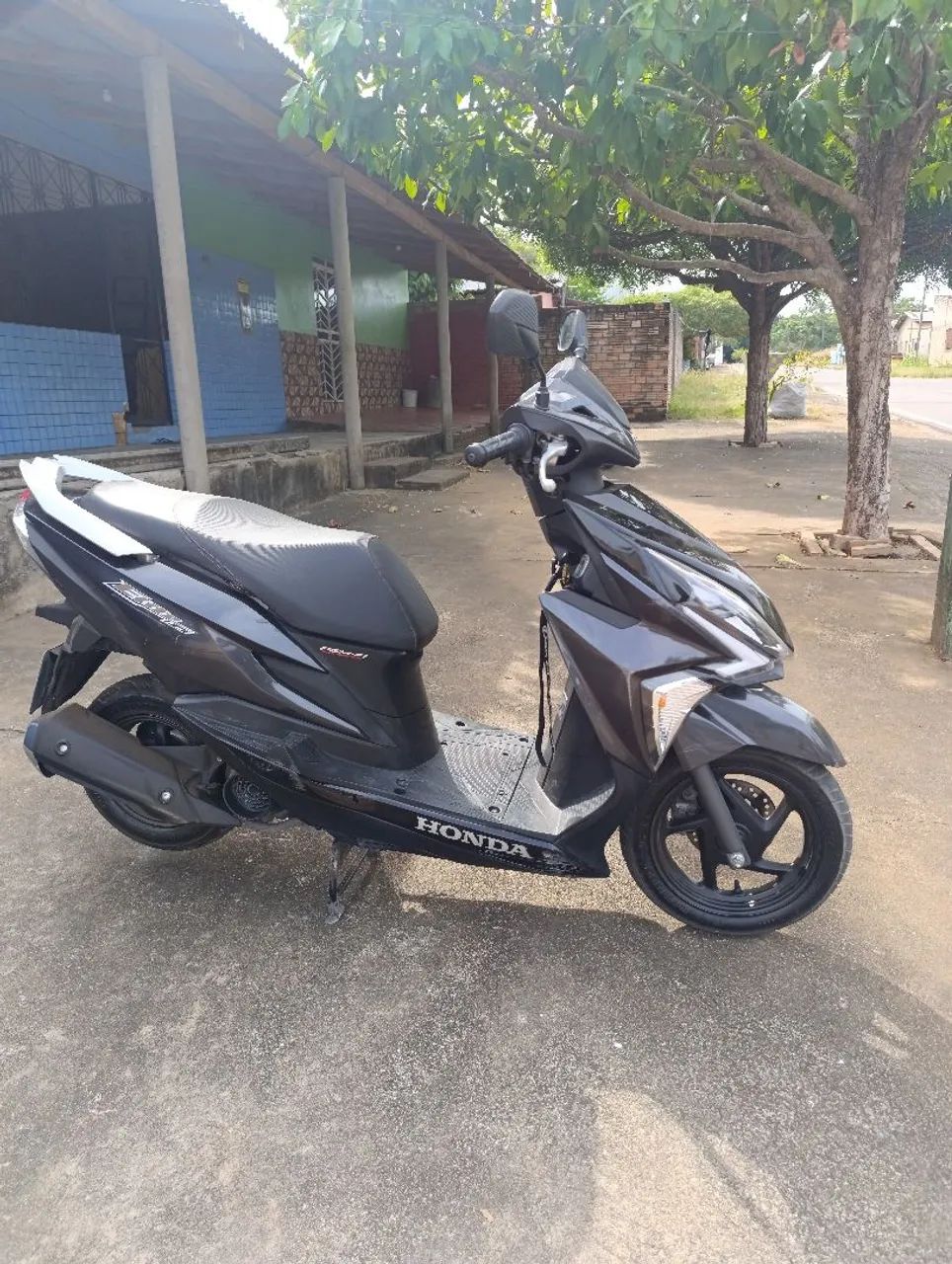 HONDA/ELITE 125 2024 - Foto 3