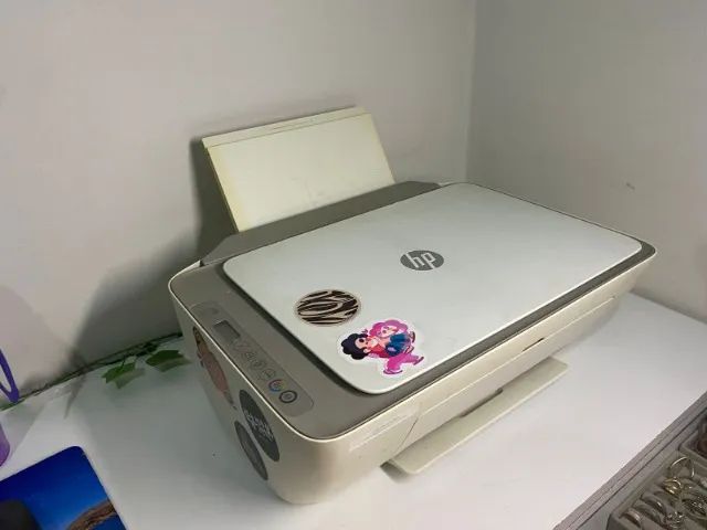 Impressora HP  - Foto 3