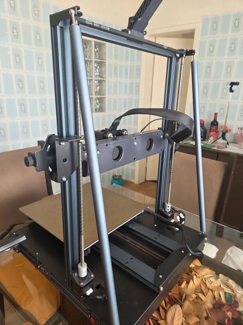 Impressora 3D FDM Elegoo Neptune 4 Plus - Foto 3